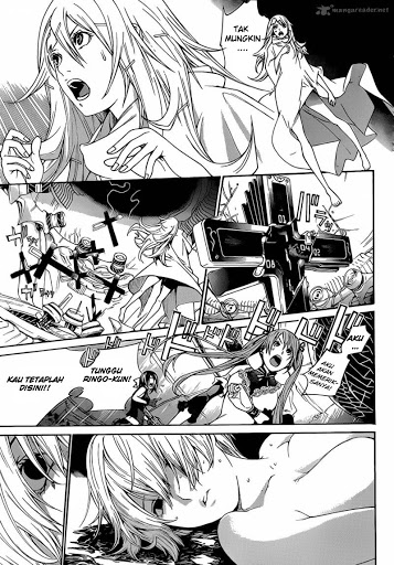Air Gear Chapter 322 Image 10