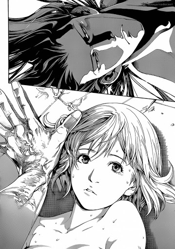 Air Gear Chapter 322 Image 11