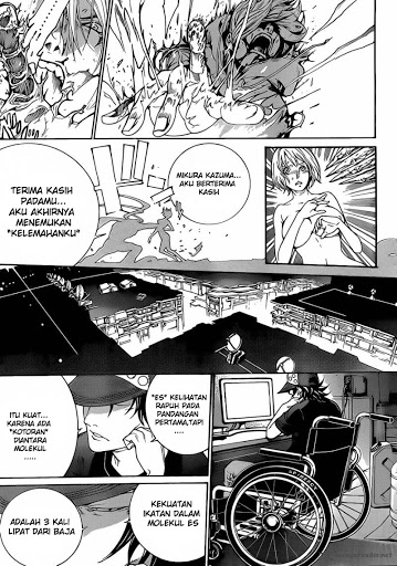 Air Gear Chapter 322 Image 16