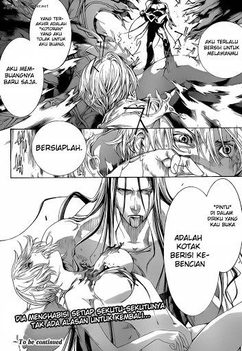 Air Gear Chapter 322 Image 17