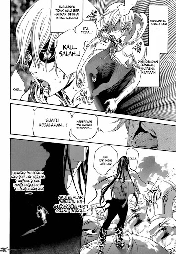 Air Gear Chapter 323 Image 2