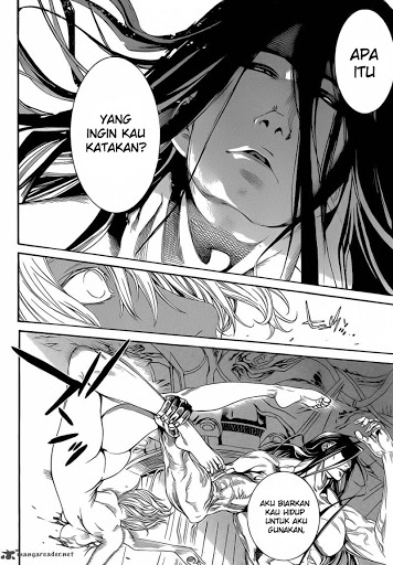 Air Gear Chapter 323 Image 4