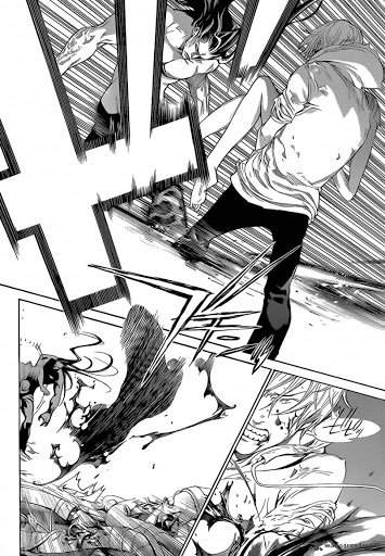 Air Gear Chapter 323 Image 9