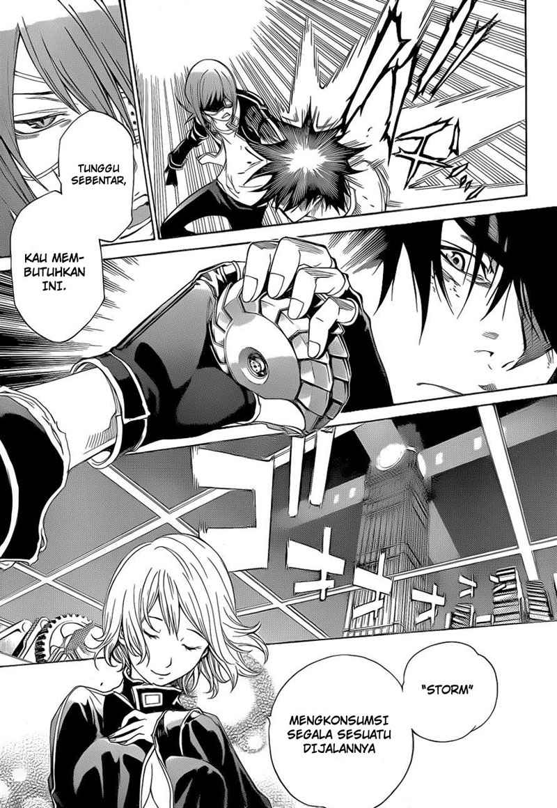 Air Gear Chapter 326 Image 11