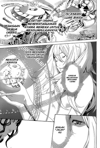 Air Gear Chapter 328 Image 14