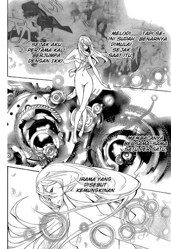 Air Gear Chapter 329 Image 7