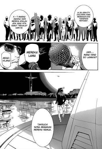 Air Gear Chapter 329 Image 13