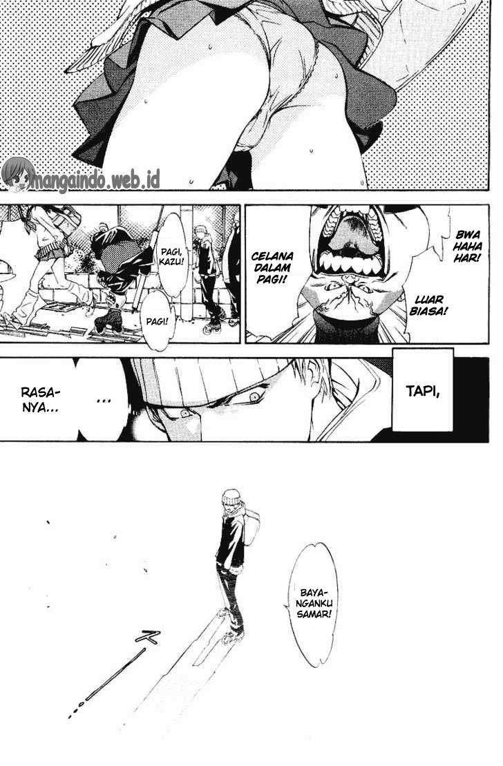 Air Gear Chapter 33 Image 6