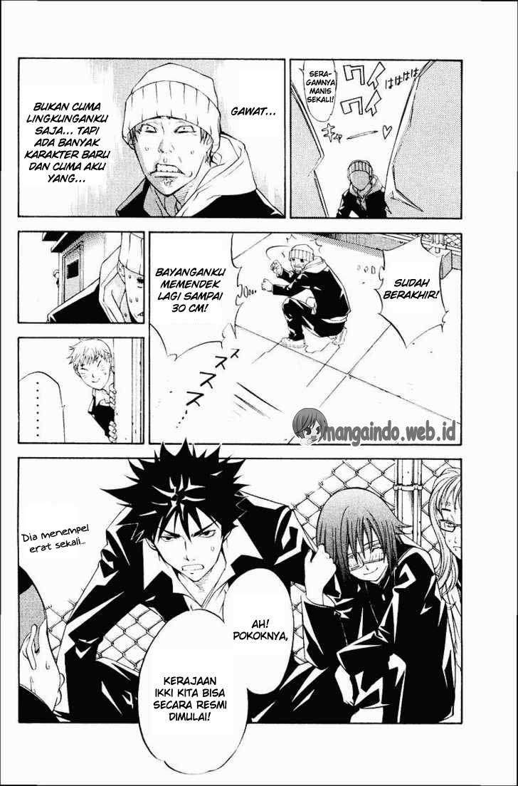 Air Gear Chapter 33 Image 9