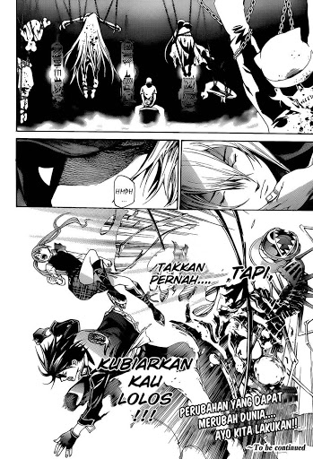 Air Gear Chapter 333 Image 15