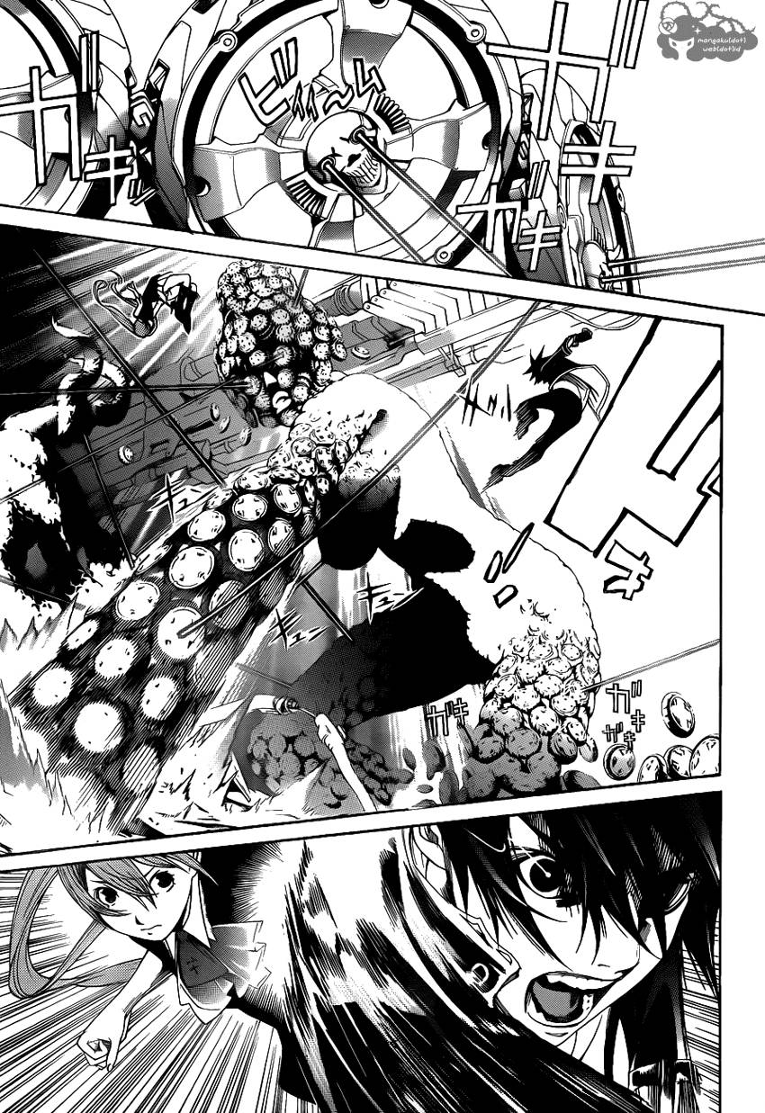 Air Gear Chapter 334 Image 3