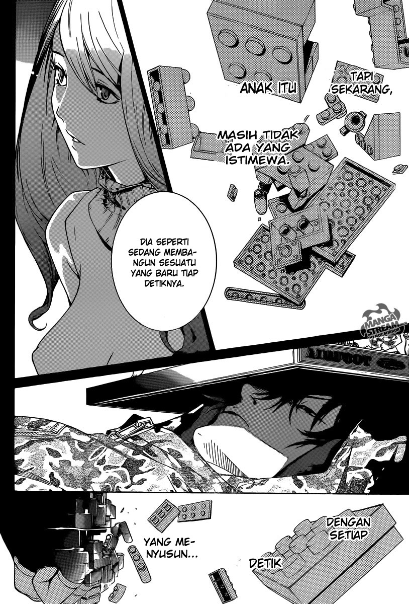 Air Gear Chapter 350 Image 7