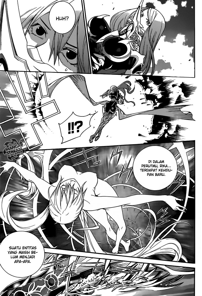 Air Gear Chapter 350 Image 14