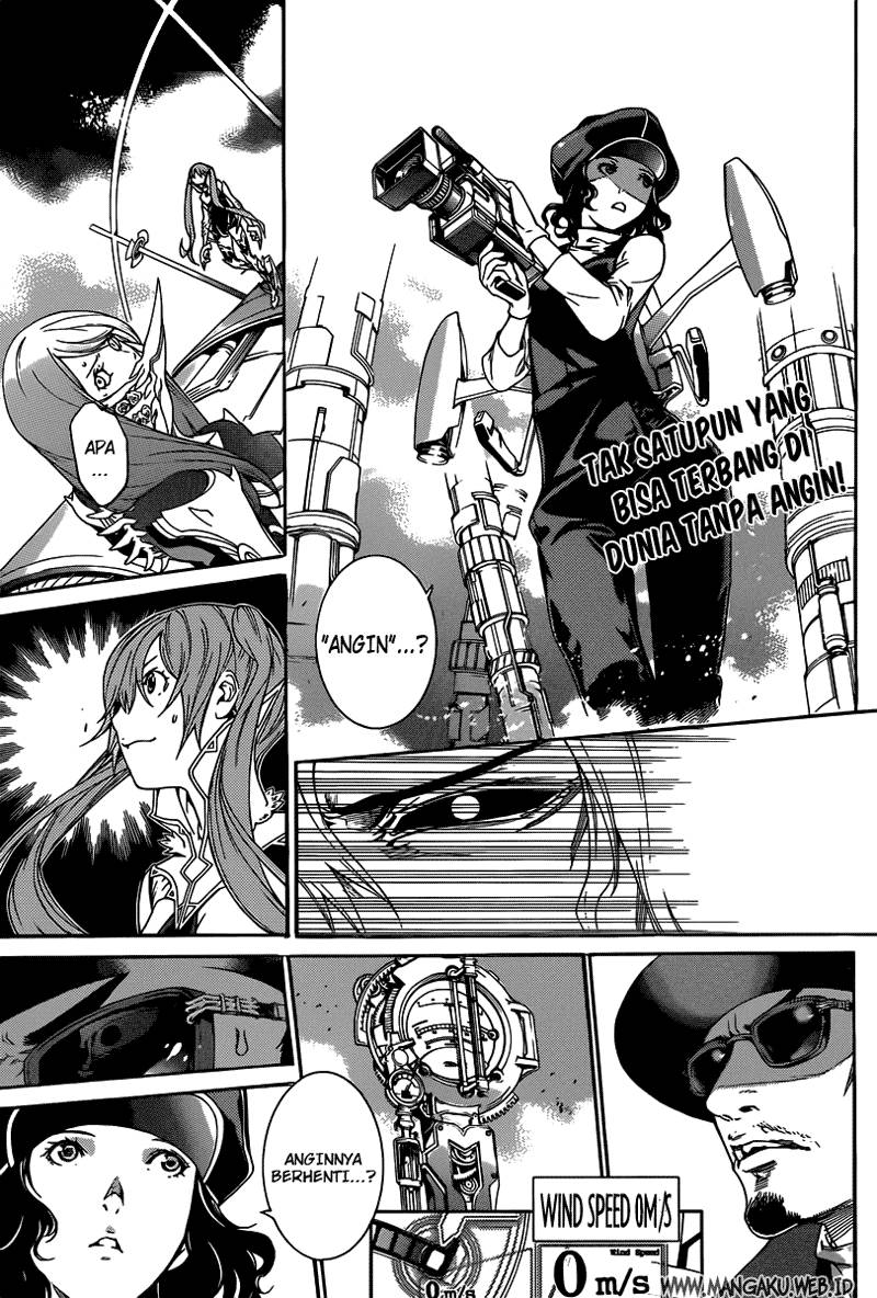 Air Gear Chapter 352 Image 1