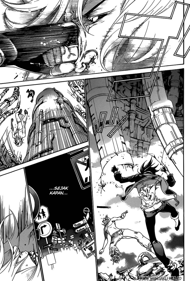 Air Gear Chapter 352 Image 6