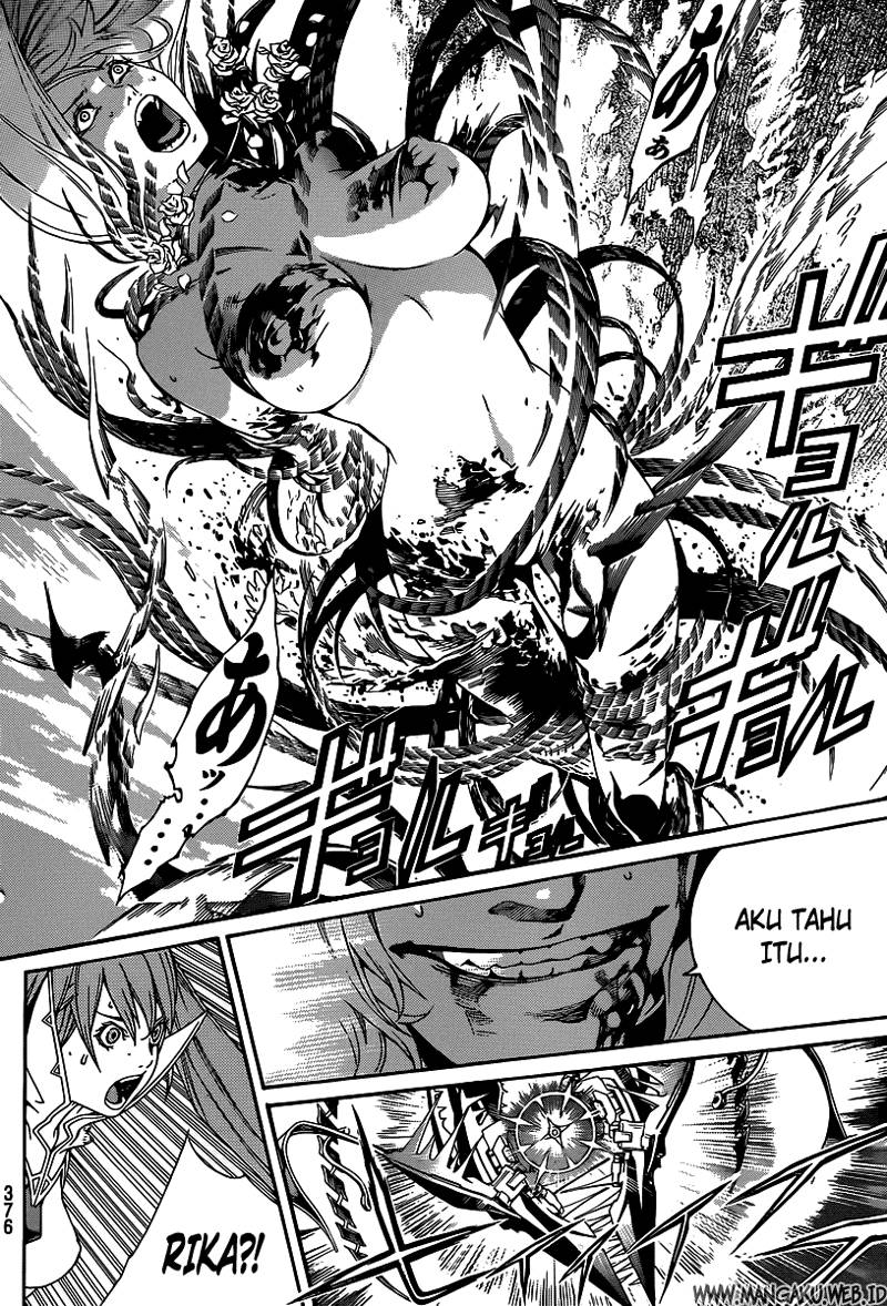 Air Gear Chapter 352 Image 11