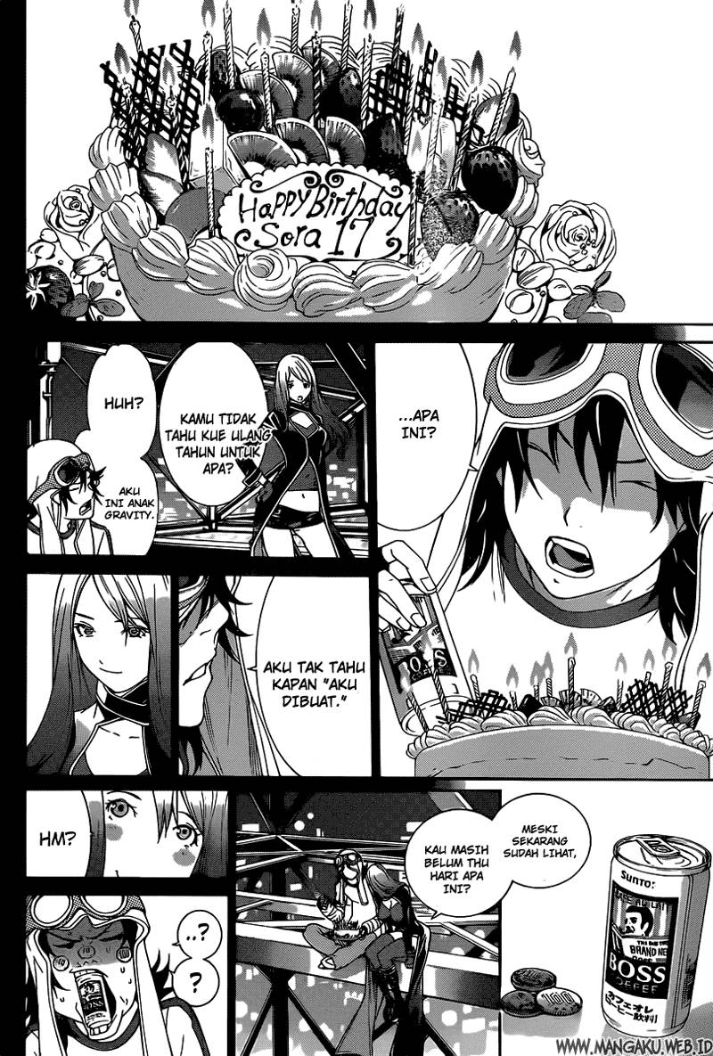 Air Gear Chapter 352 Image 13