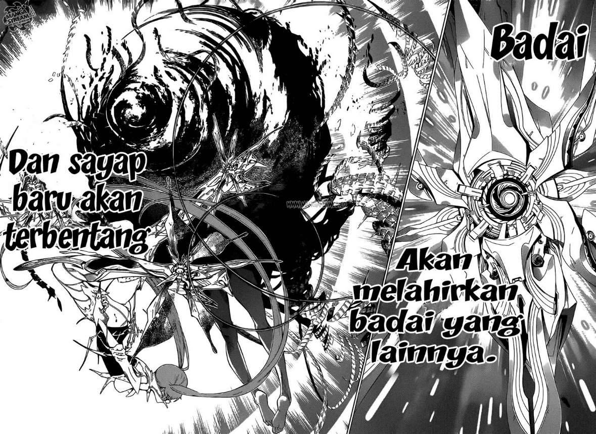 Air Gear Chapter 354 Image 15