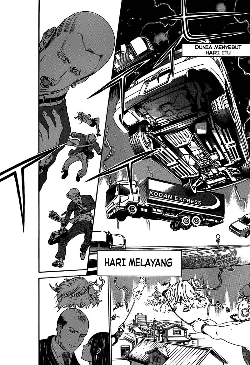 Air Gear Chapter 356 Image 3