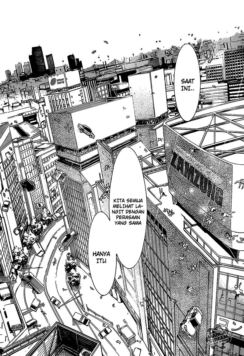 Air Gear Chapter 356 Image 12