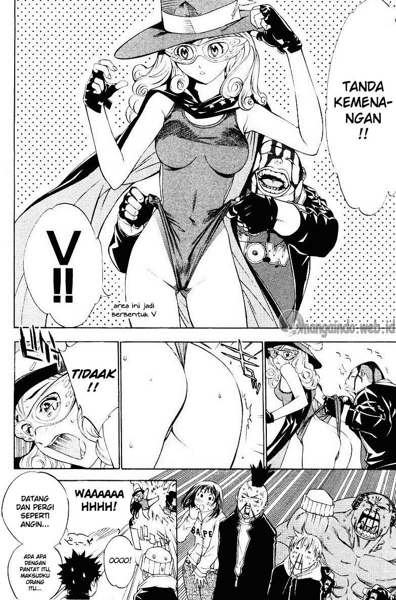 Air Gear Chapter 37 Image 2