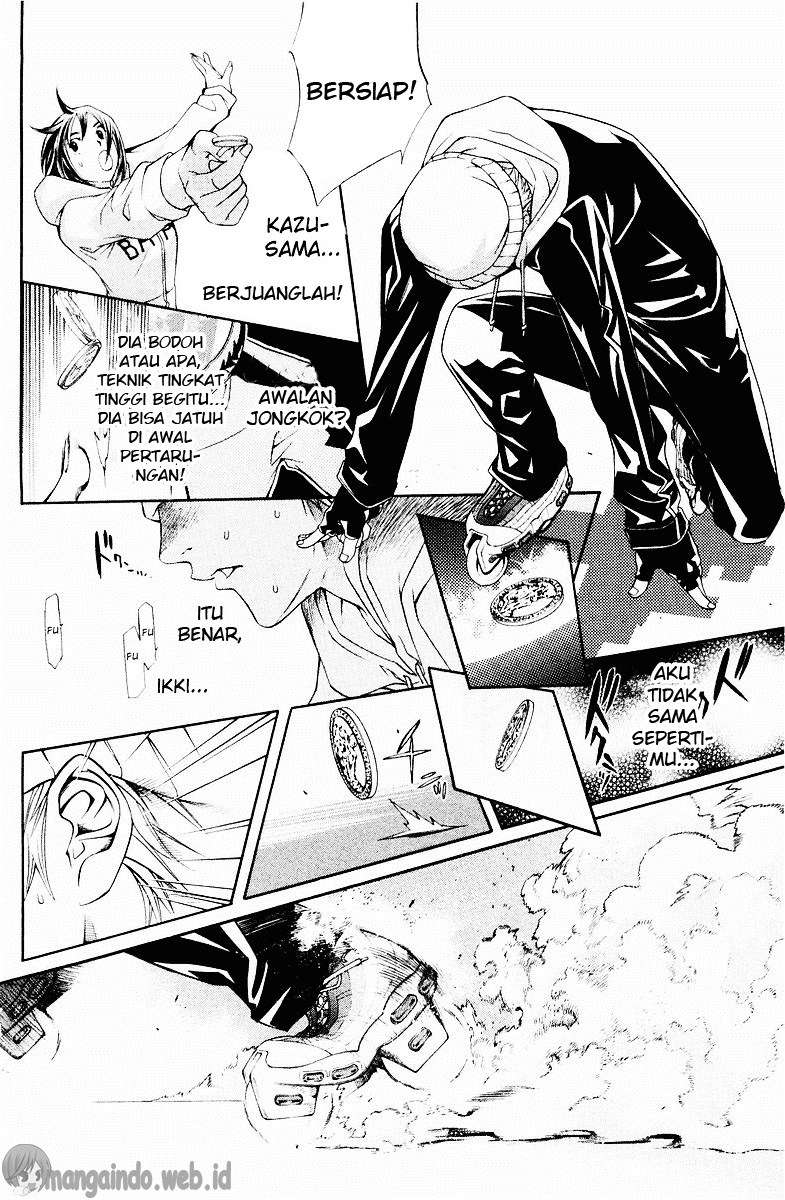 Air Gear Chapter 37 Image 11