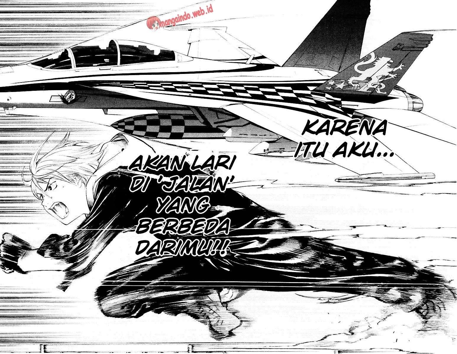 Air Gear Chapter 37 Image 13