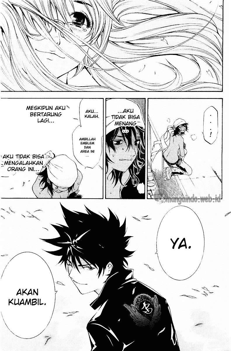 Air Gear Chapter 38 Image 13