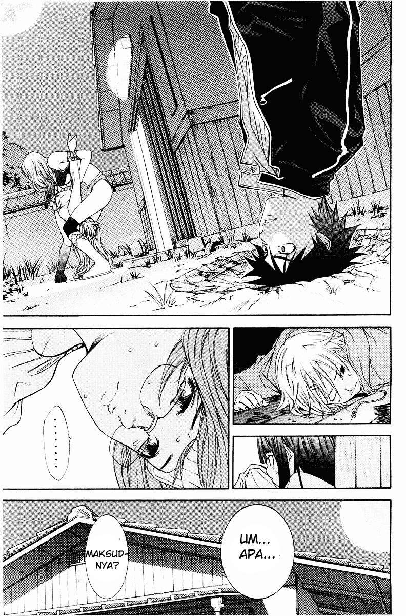 Air Gear Chapter 40 Image 5