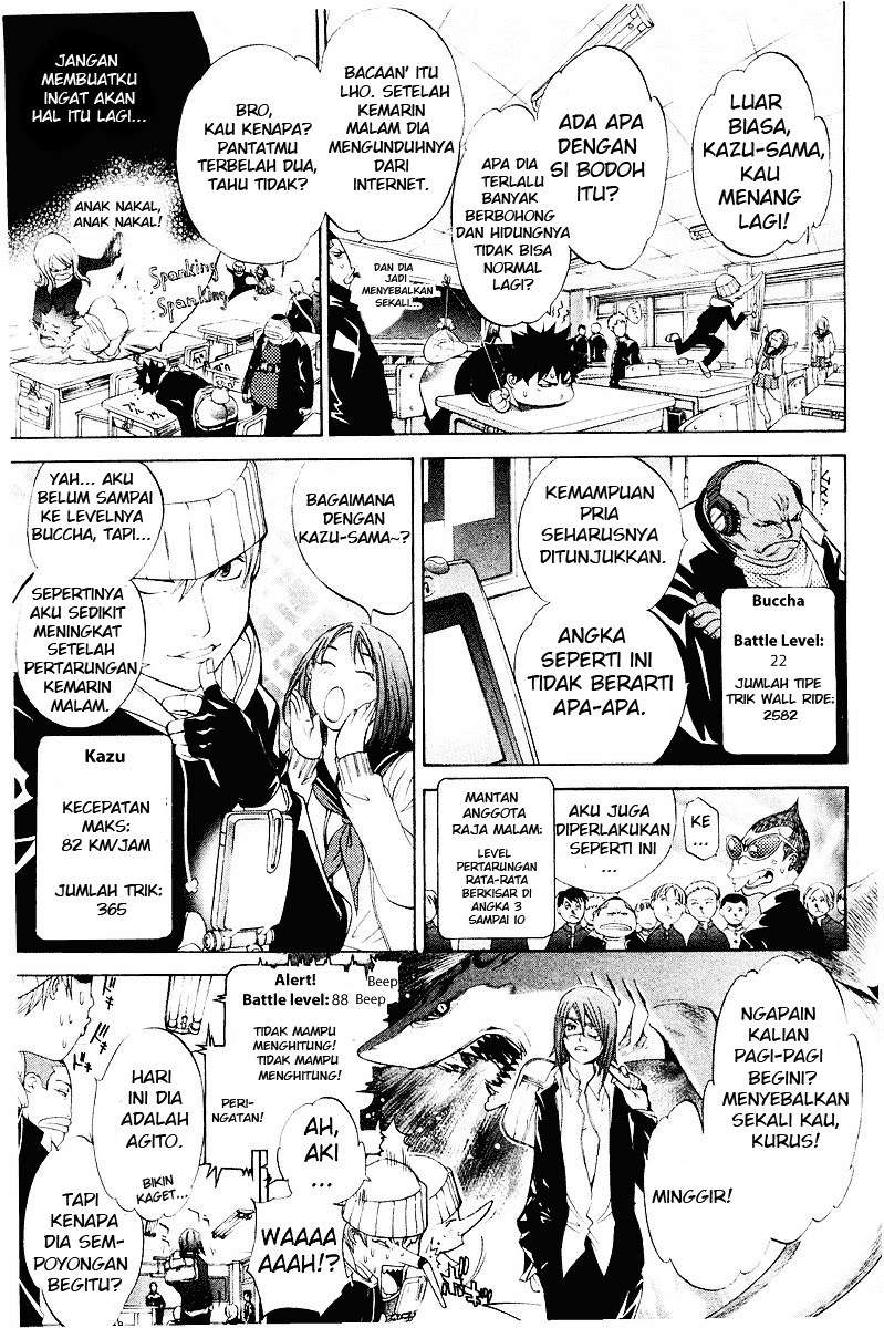 Air Gear Chapter 40 Image 9