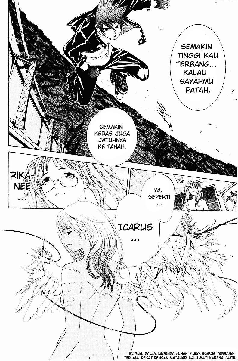 Air Gear Chapter 40 Image 17