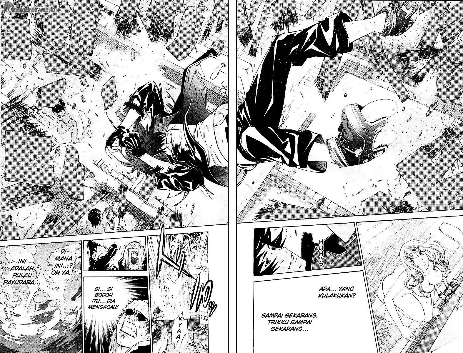 Air Gear Chapter 41 Image 4