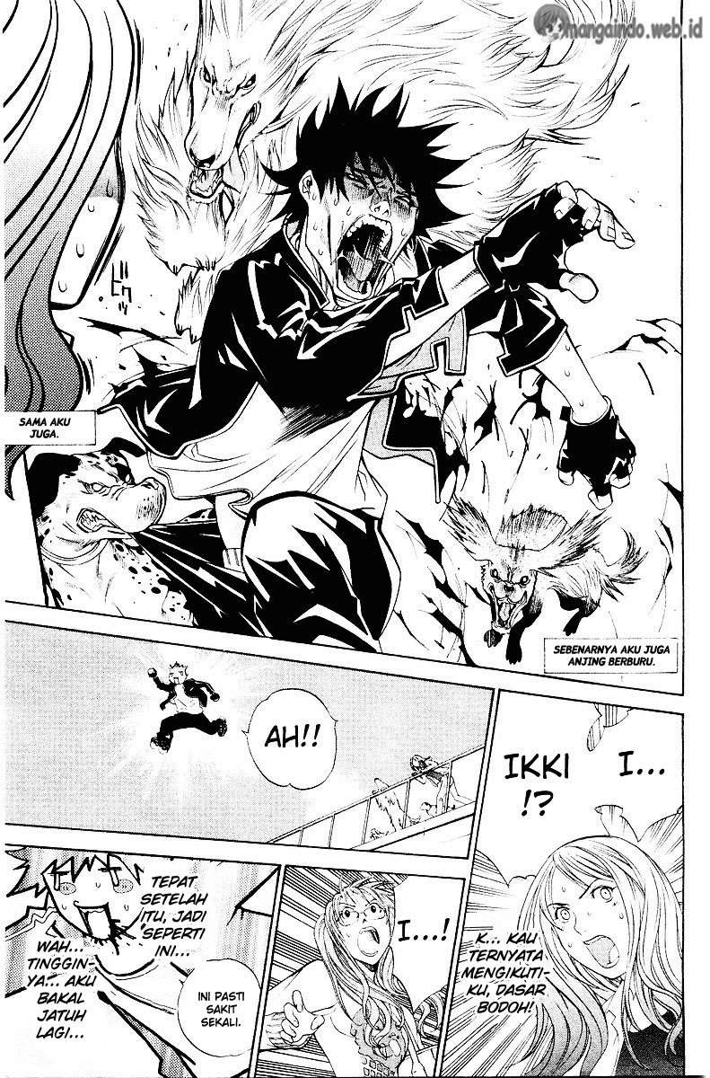 Air Gear Chapter 41 Image 16