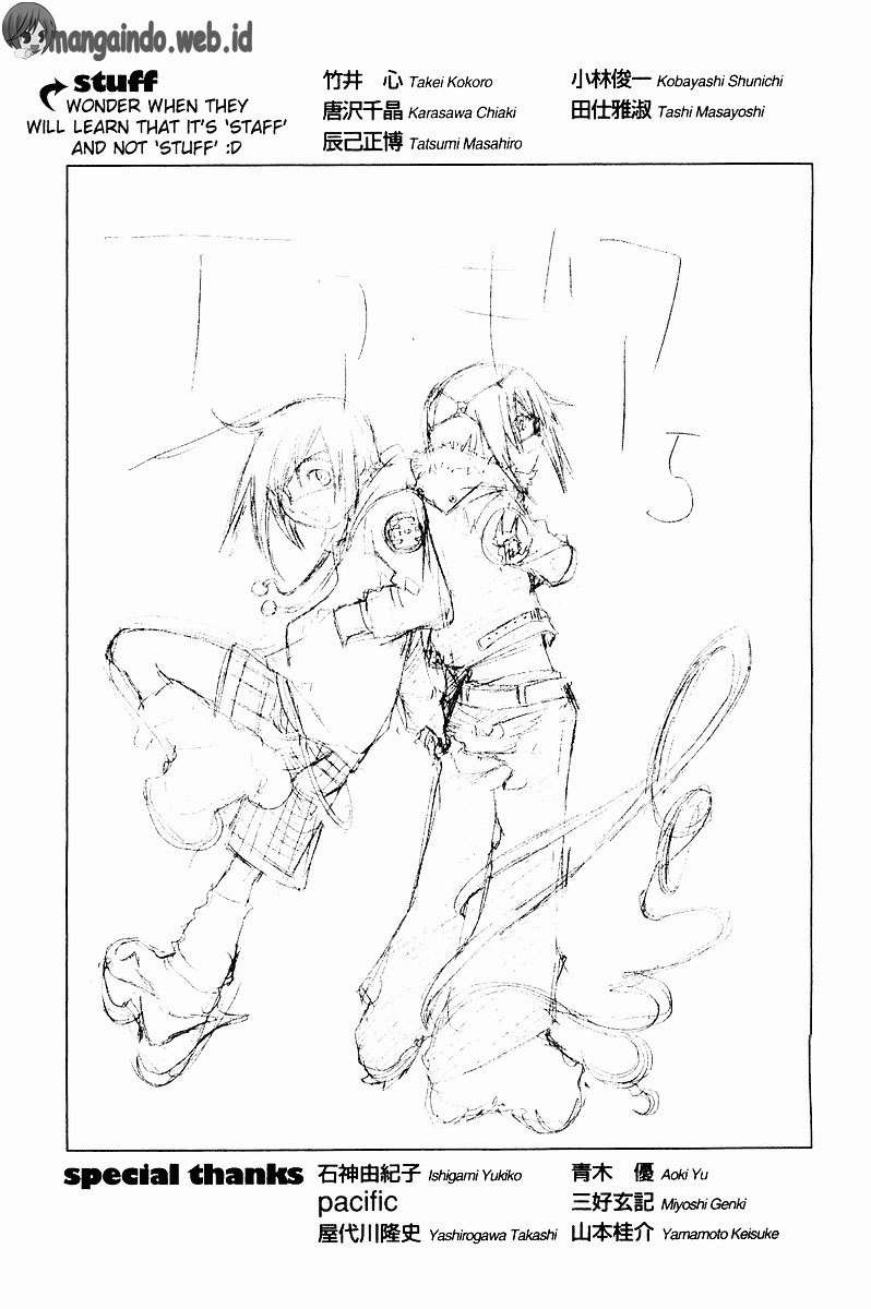 Air Gear Chapter 41 Image 23