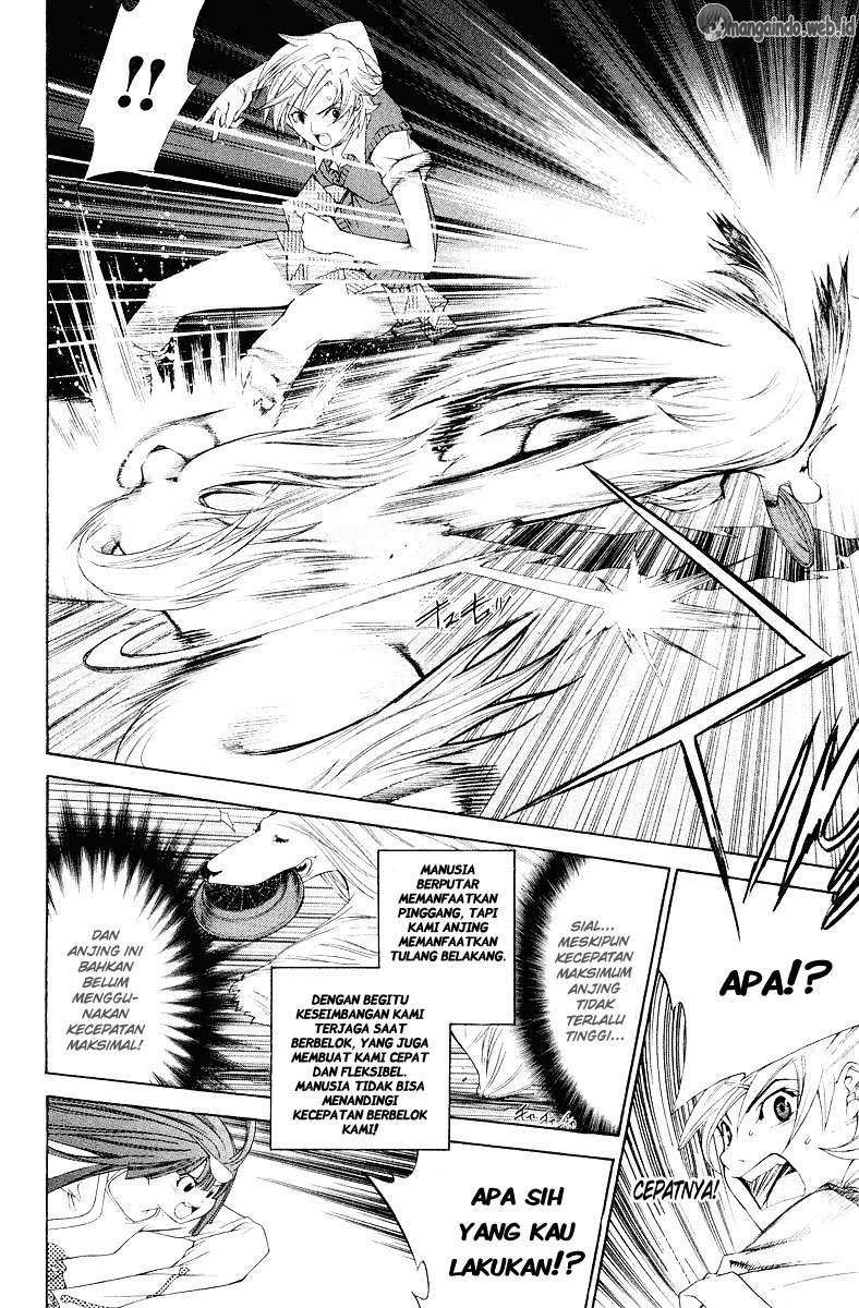 Air Gear Chapter 44 Image 6