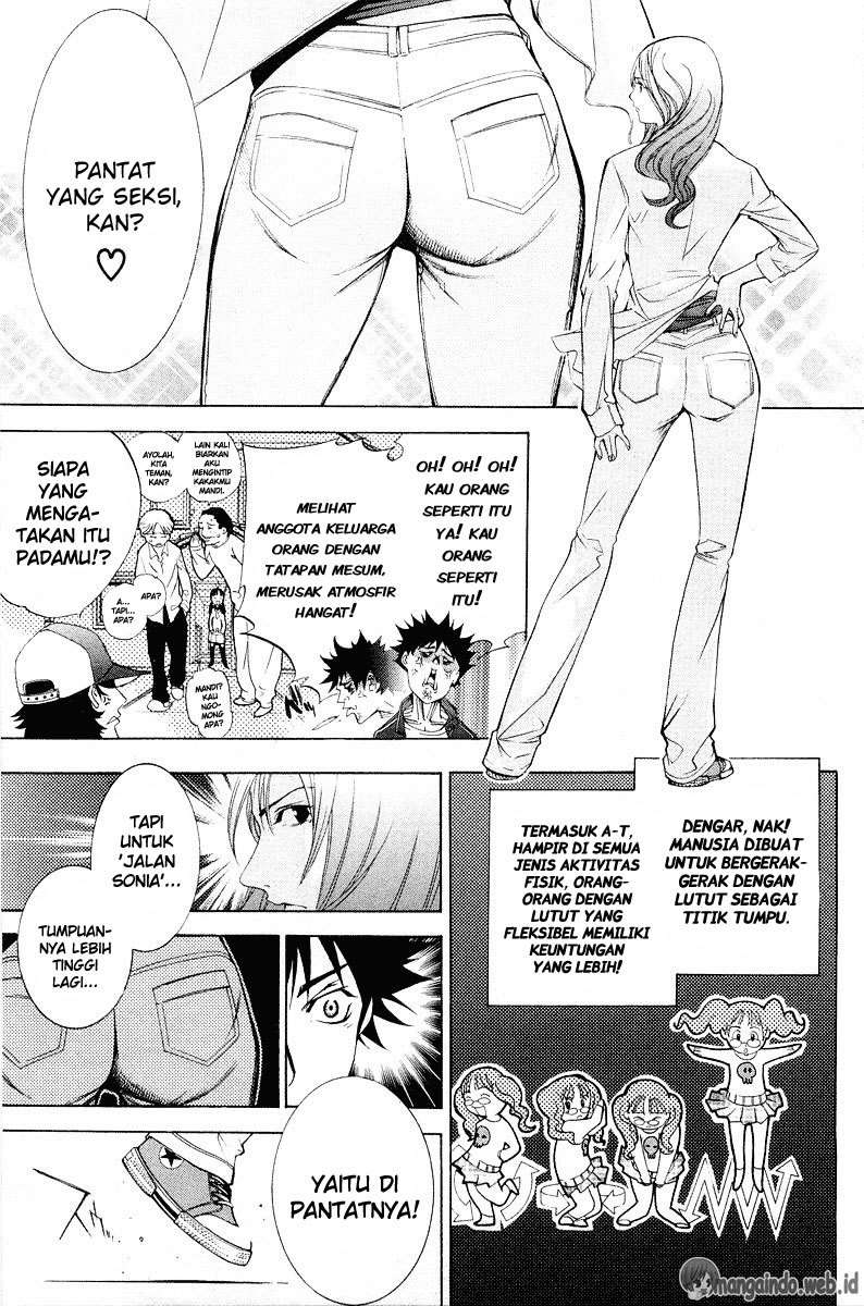 Air Gear Chapter 45 Image 3