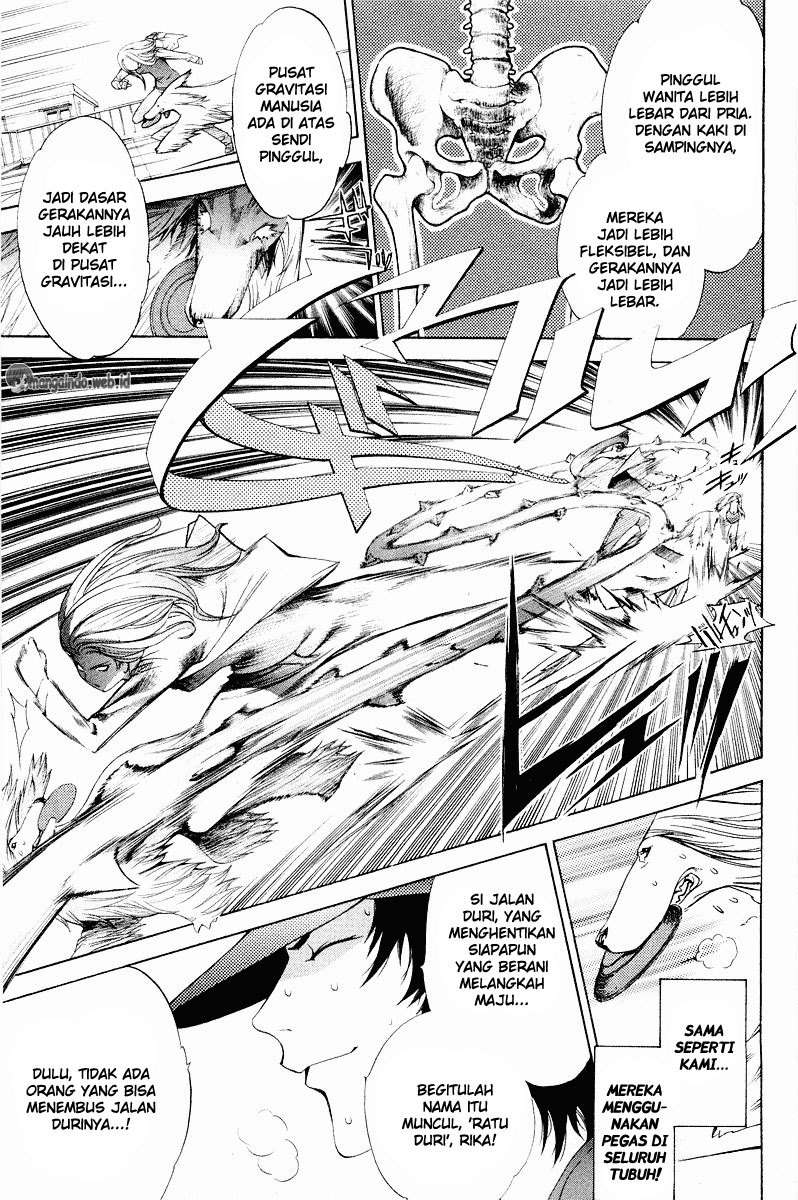 Air Gear Chapter 45 Image 5