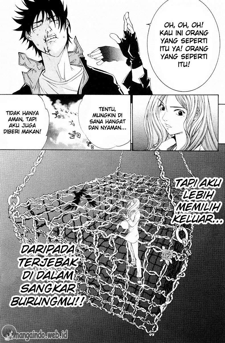 Air Gear Chapter 45 Image 16