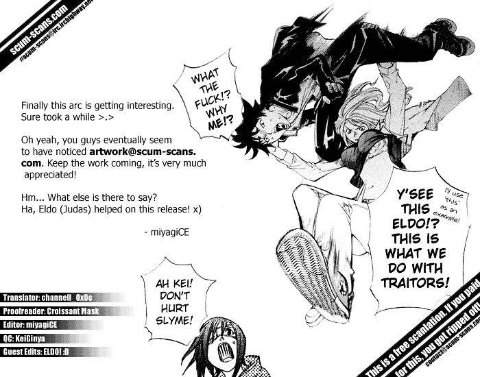 Air Gear Chapter 45 Image 20