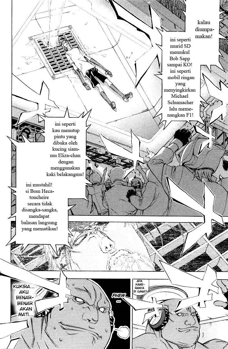 Air Gear Chapter 56 Image 2