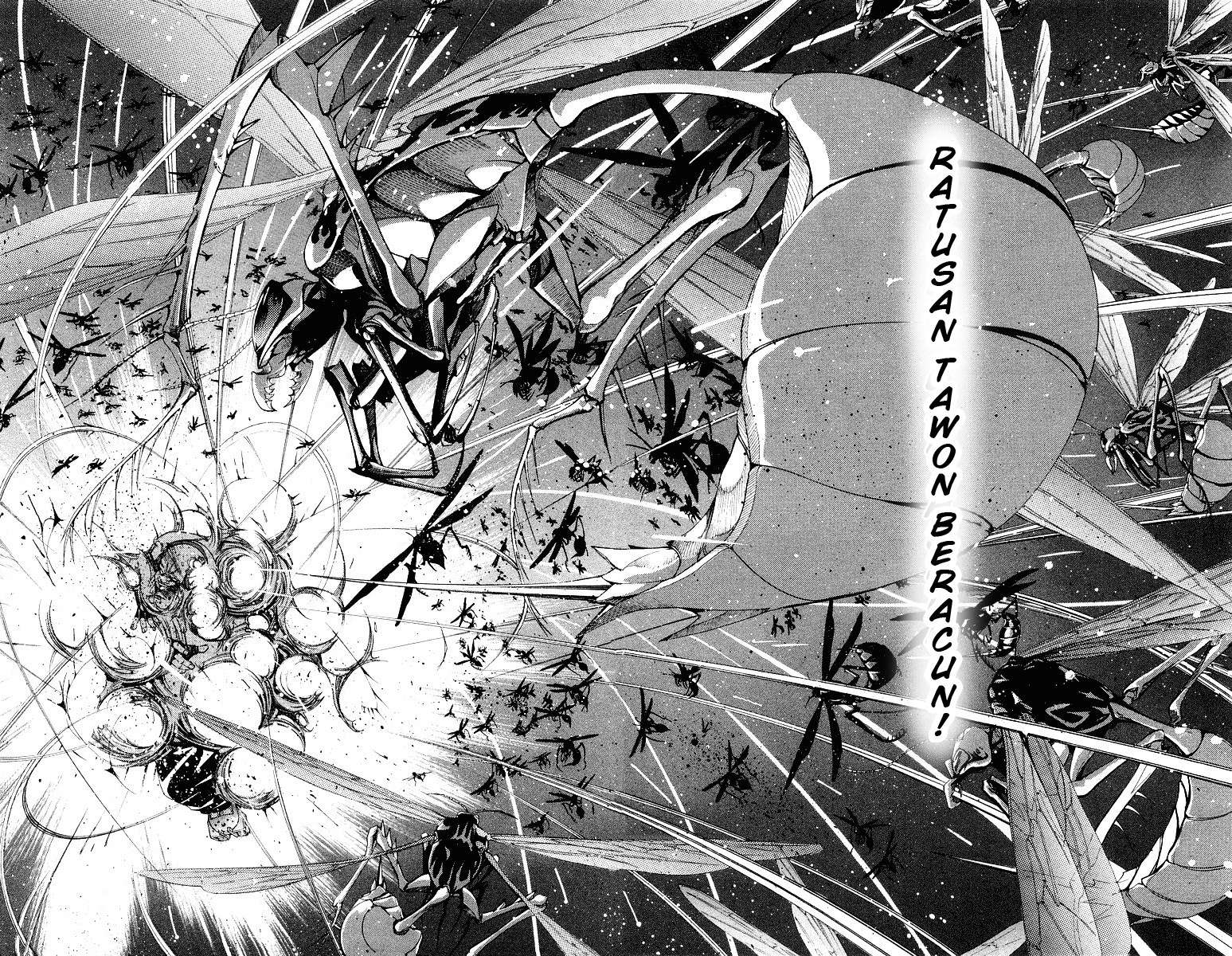 Air Gear Chapter 56 Image 9