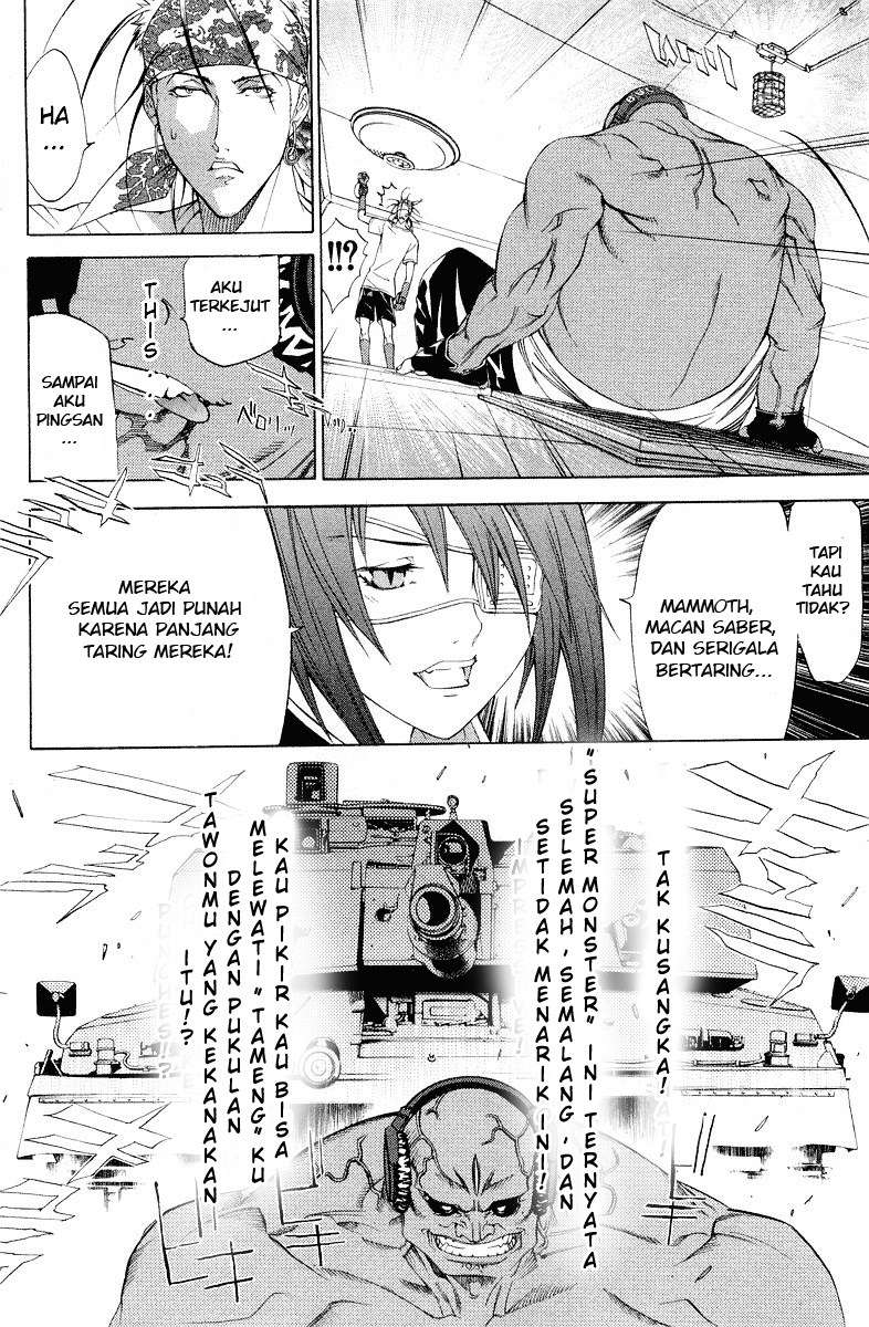 Air Gear Chapter 56 Image 14