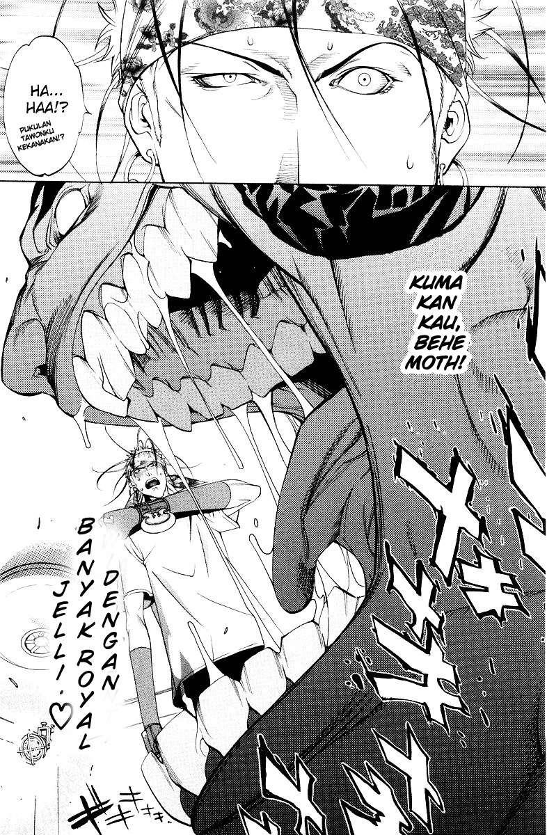 Air Gear Chapter 56 Image 15