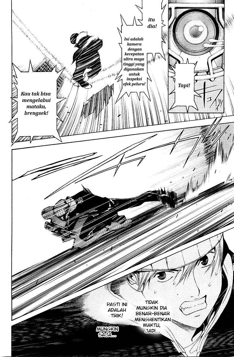 Air Gear Chapter 58 Image 3