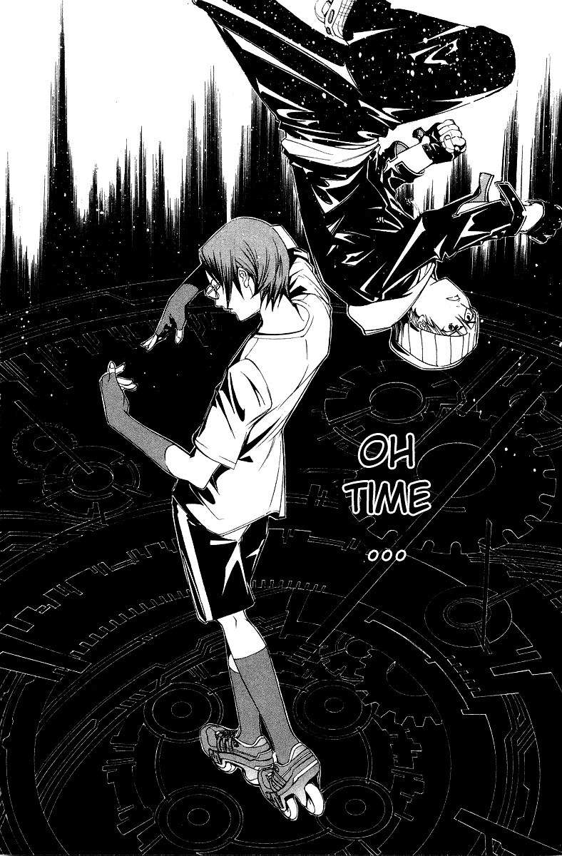 Air Gear Chapter 58 Image 5