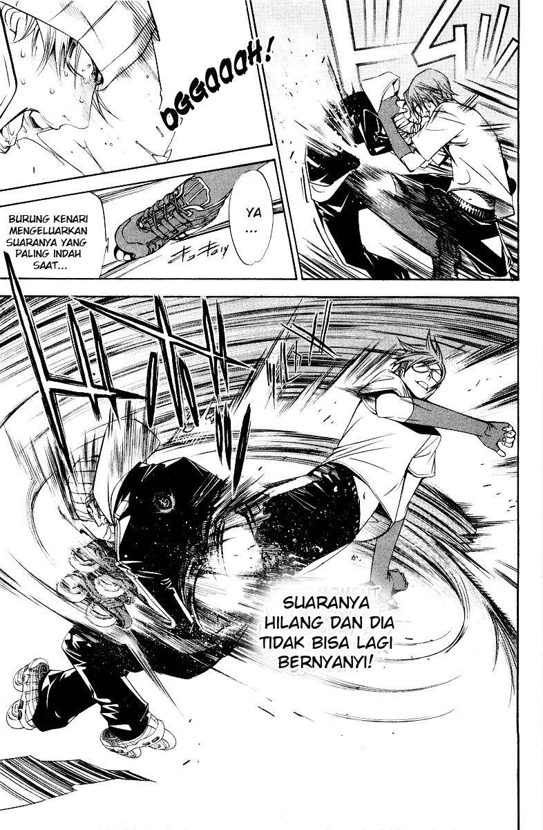 Air Gear Chapter 58 Image 8