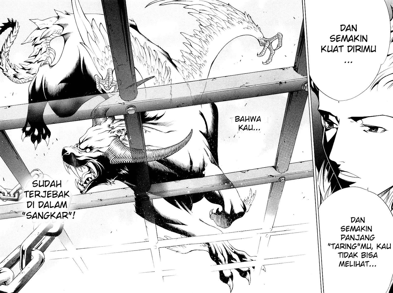 Air Gear Chapter 58 Image 15