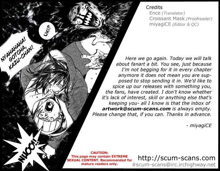 Air Gear Chapter 58 Image 20