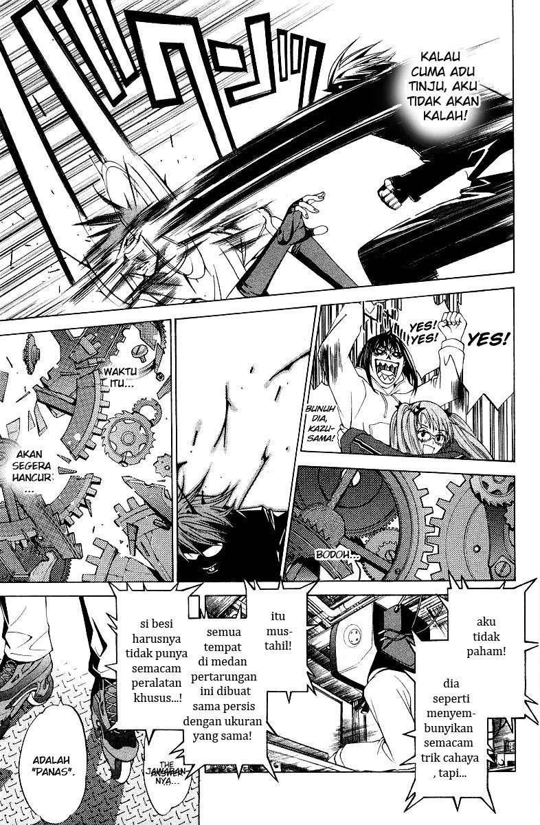 Air Gear Chapter 59 Image 3