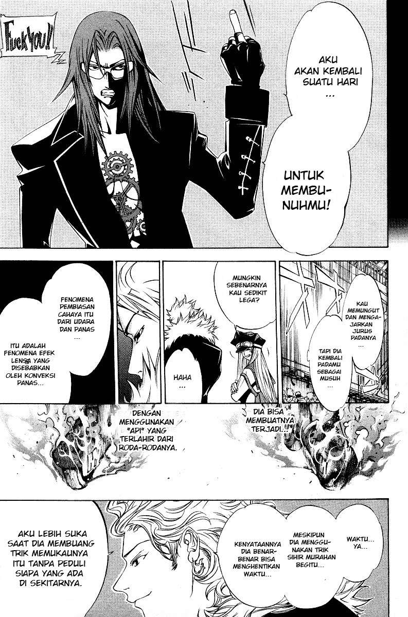 Air Gear Chapter 59 Image 5